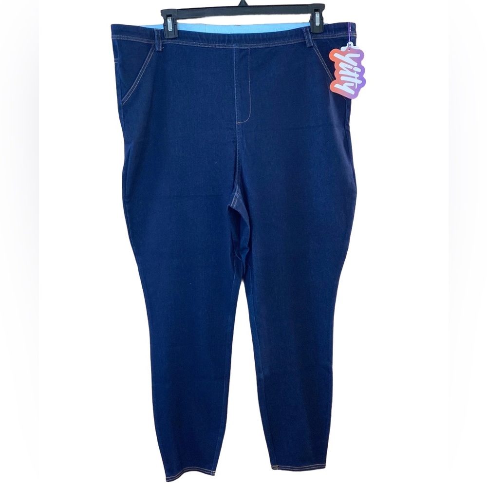 Brand New with tags YITTY pull on super stretch jeans/jeggings